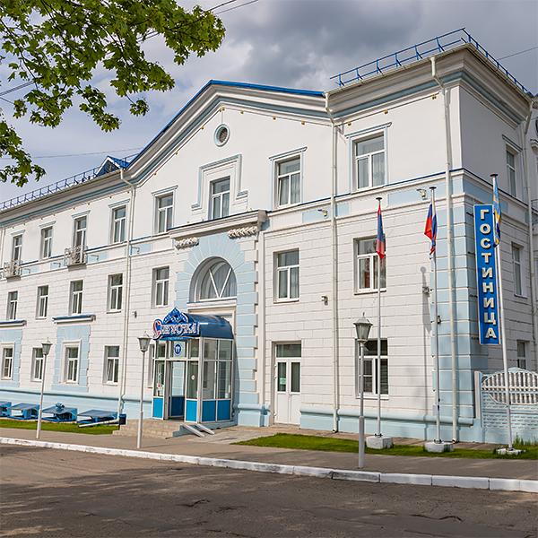 Гостиничный комплекс