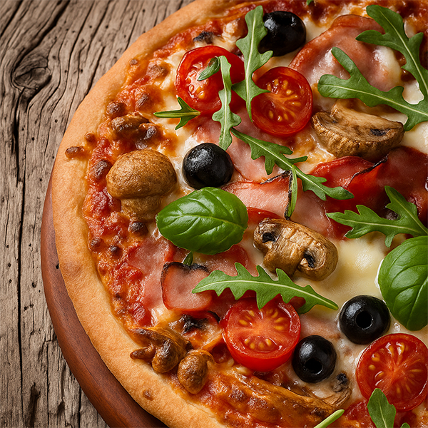 Федеральная сеть ресторанов