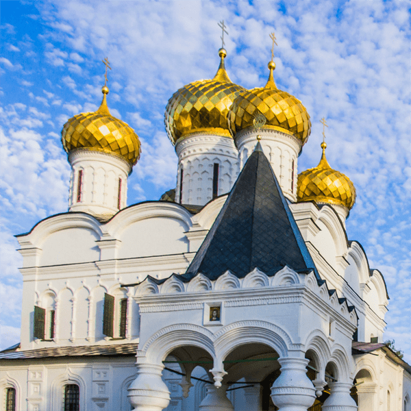 Туристический портал Костромской области