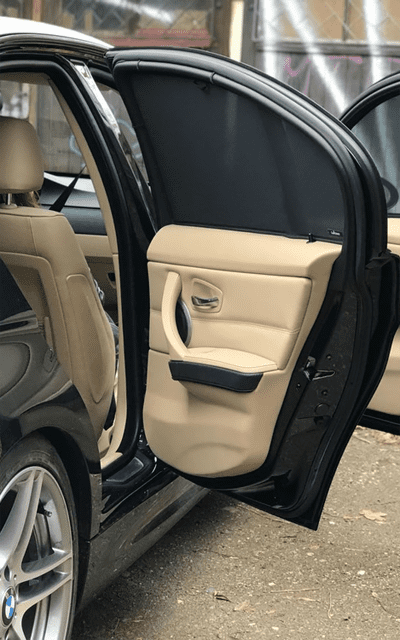 Автомобильные шторки Laitovo