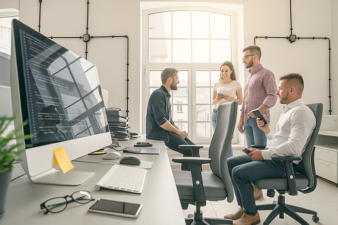 РАЗРАБОТКА САЙТОВ в Нижнем Новгороде