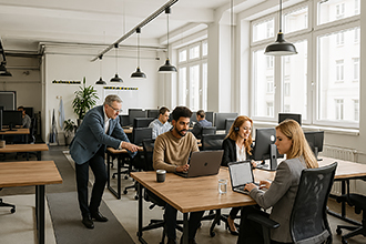 Команда разработчиков