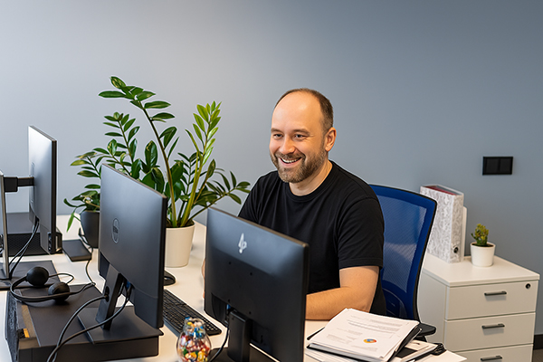 Ведущий мобильный разработчик