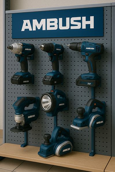 Производитель электрооборудования