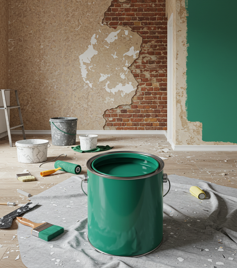 Продавец строительных материалов