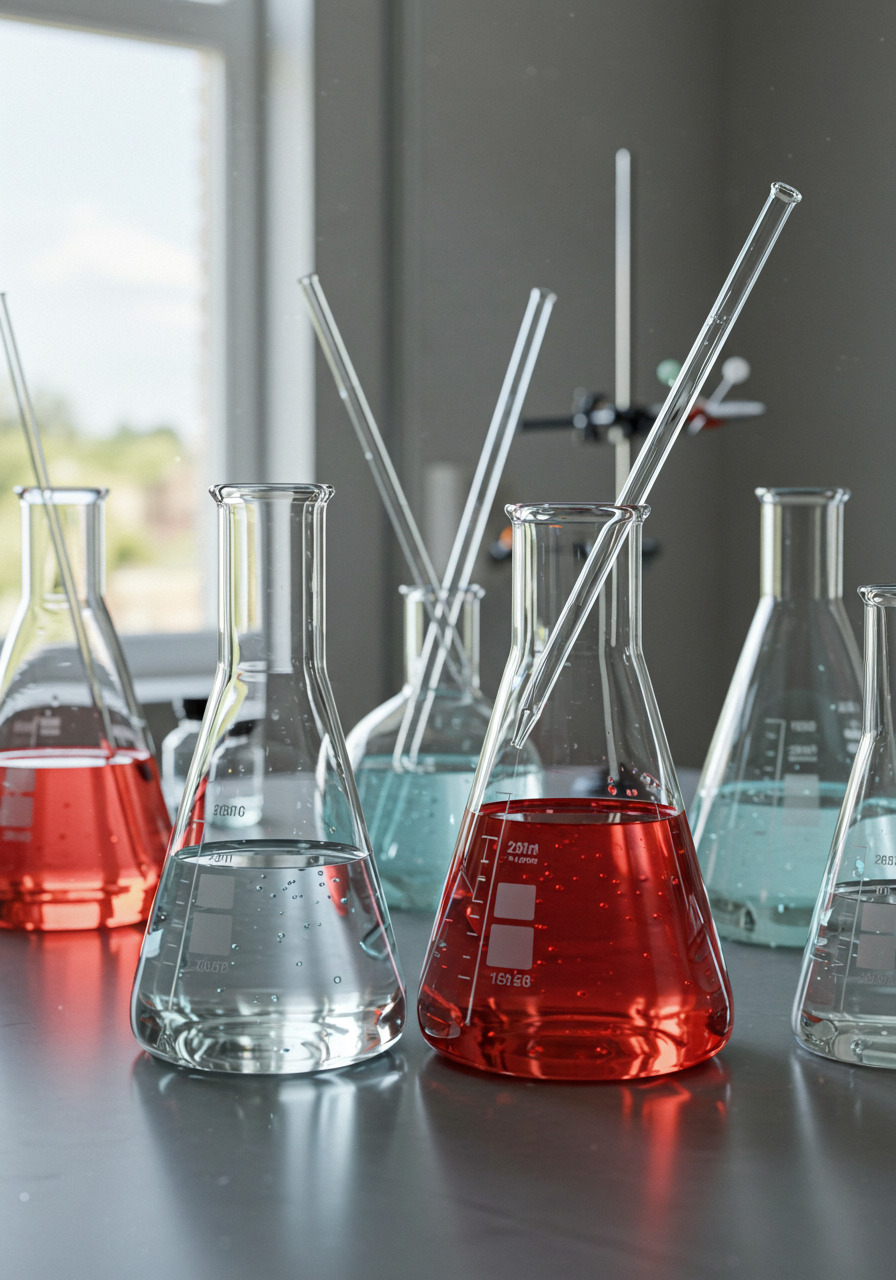 Химические реактивы