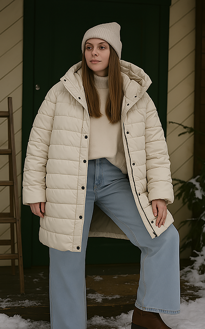 Оптовый поставщик женской верхней одежды