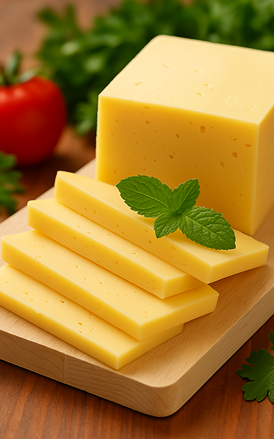 Сайт для производителя продуктов питания