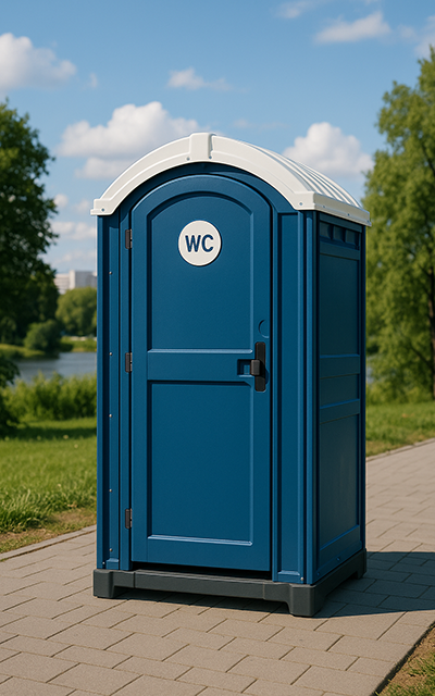 Туалетные кабины