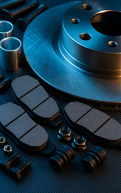 Поставщик запасных частей