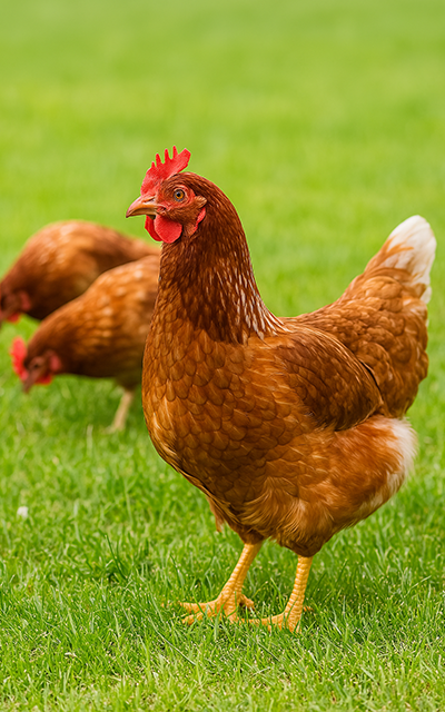 Буйская птицефабрика