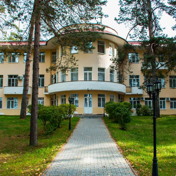 Загородная резиденция "Губернский двор"