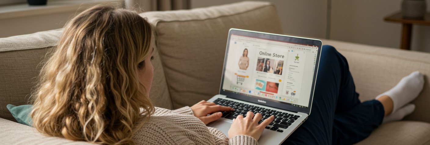 создание интернет-магазина